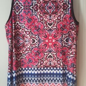 Apt. 9 sleeveless top
